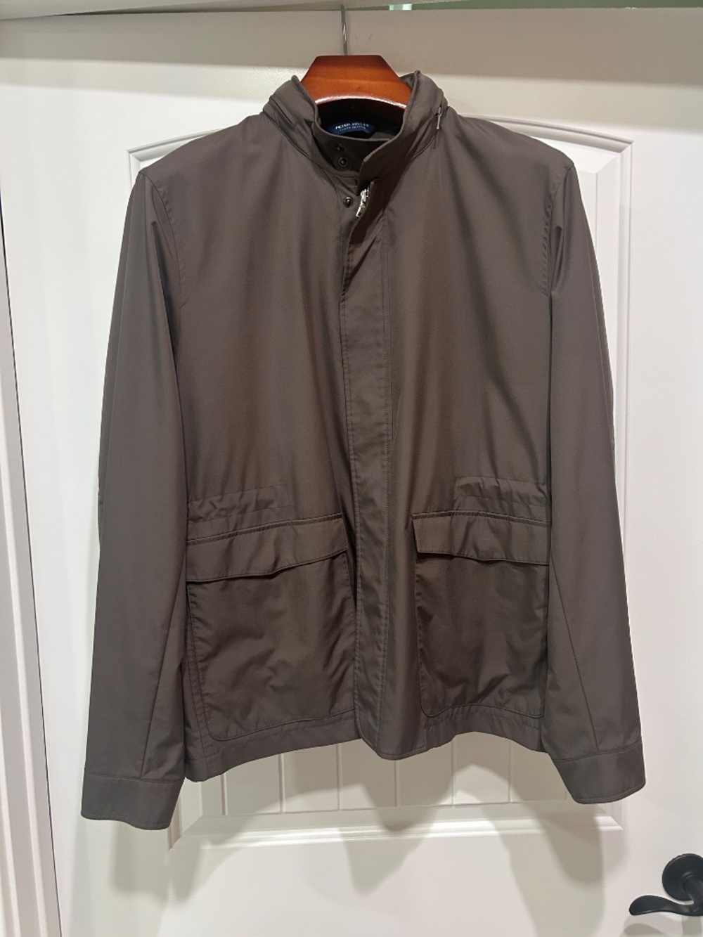 Peter Millar Discovery Field Jacket, Size XL, $98, Original $595